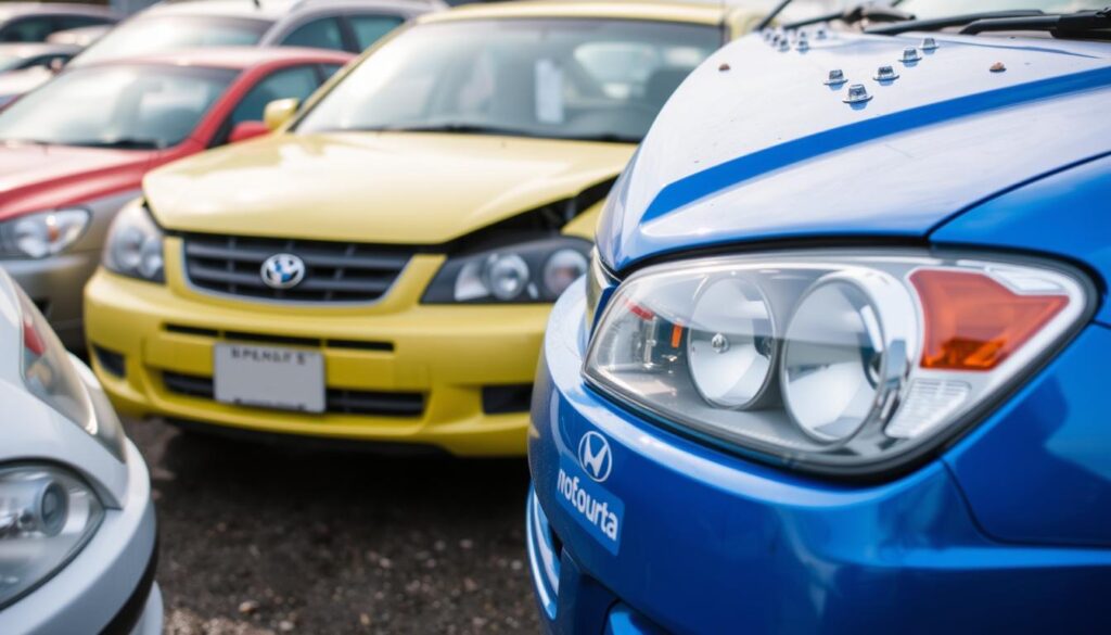 Best online salvage car auction sites