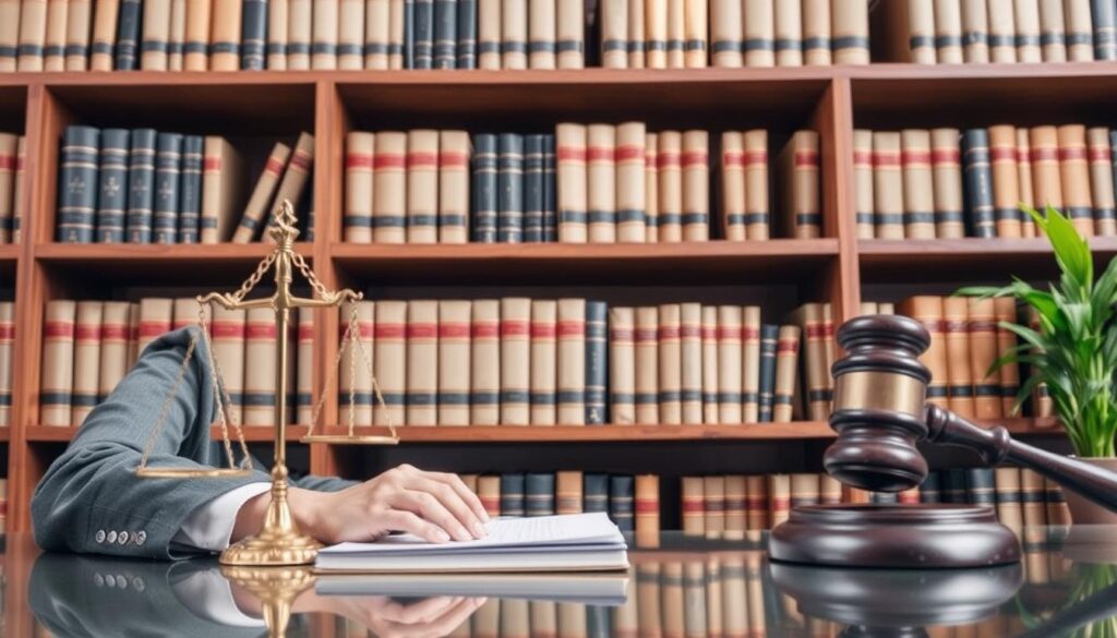 Get Legal Help Today