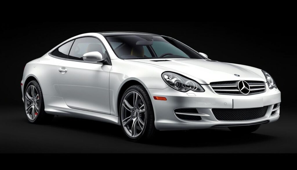Get a visual of a restored accident car