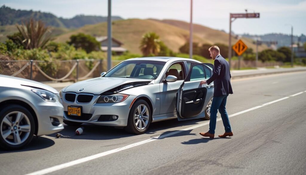 Get expert help from a San Francisco car accident lawyer