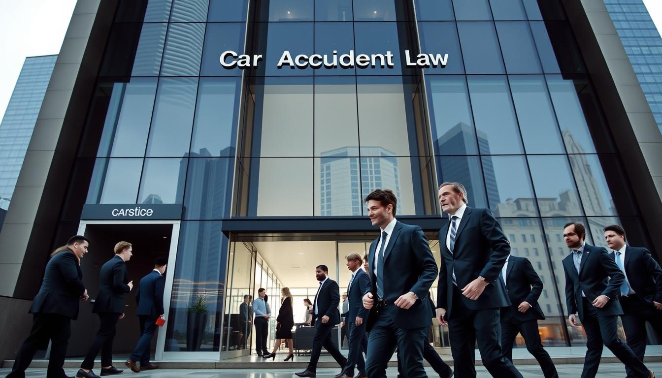 car accident law firm