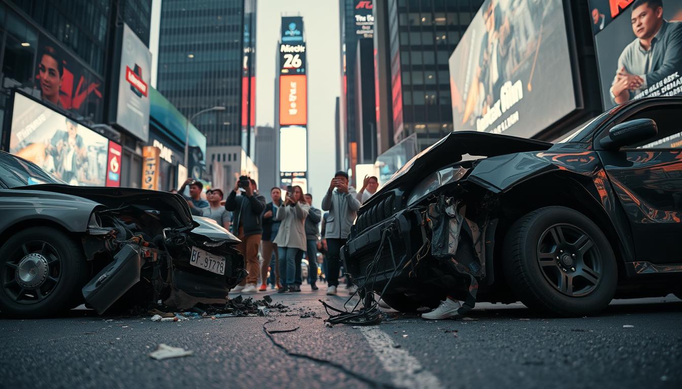 car accident today