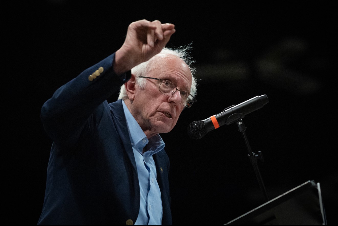 Bernie Sanders demands that RFK Jr step down as health secretary