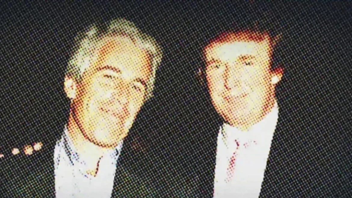 FBI ‘Redacted’ Trump’s Name from 100,000 Epstein Documents Despite 8 Recorded Jet Trips — What Are They Hiding?