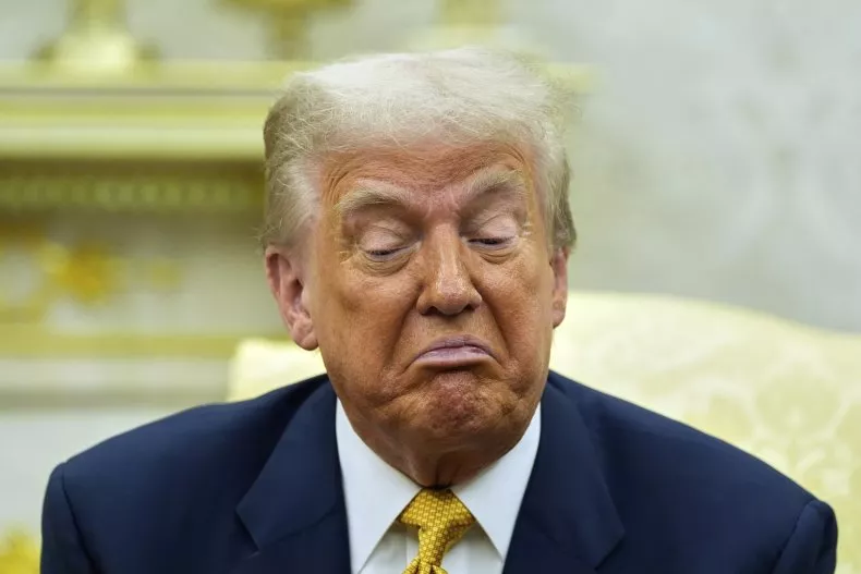 Donald Trump’s Name in Jeffrey Epstein Files Redacted by FBI: Report