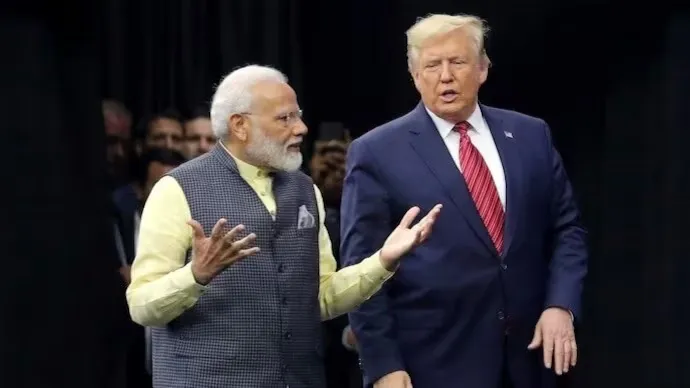 Modi refused Trump’s calls 4 times in recent weeks: German newspaper