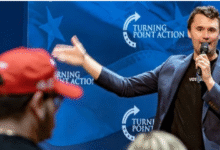 Charlie Kirk’s Toxic Legacy of Hatred and Division