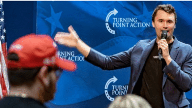 Charlie Kirk’s Toxic Legacy of Hatred and Division