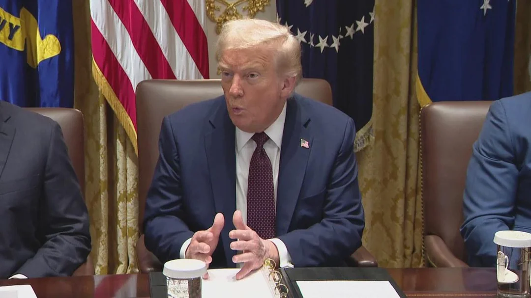 No Charges for Woman Accused of Threatening Trump, Attorney Confirms