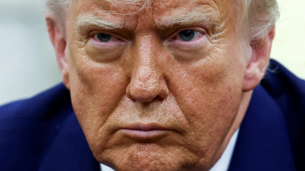 ‘Trump takes this snub personally’: Conservative mocks ‘saddest little dictator’