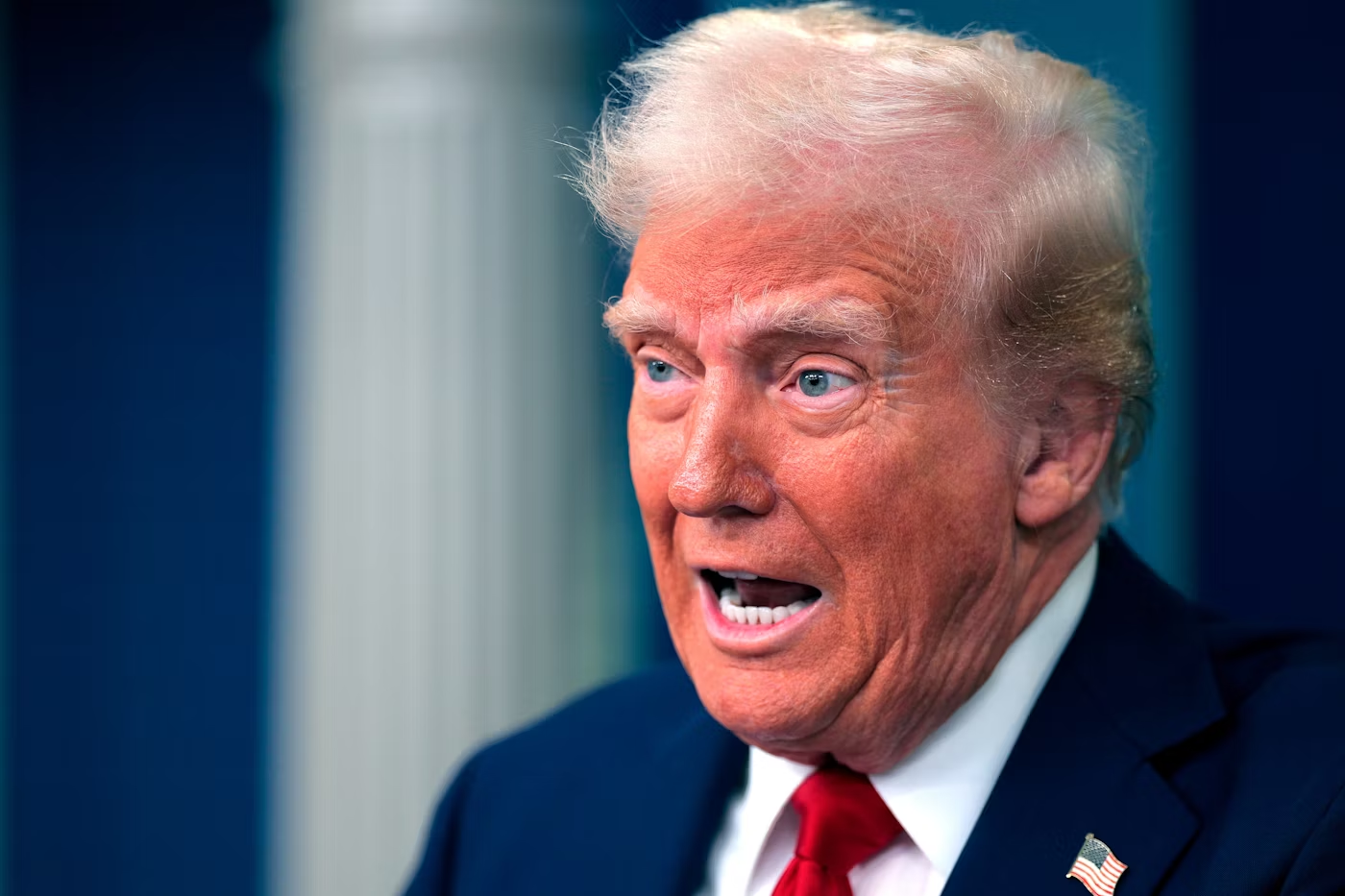 Trump Is Our True National Emergency
