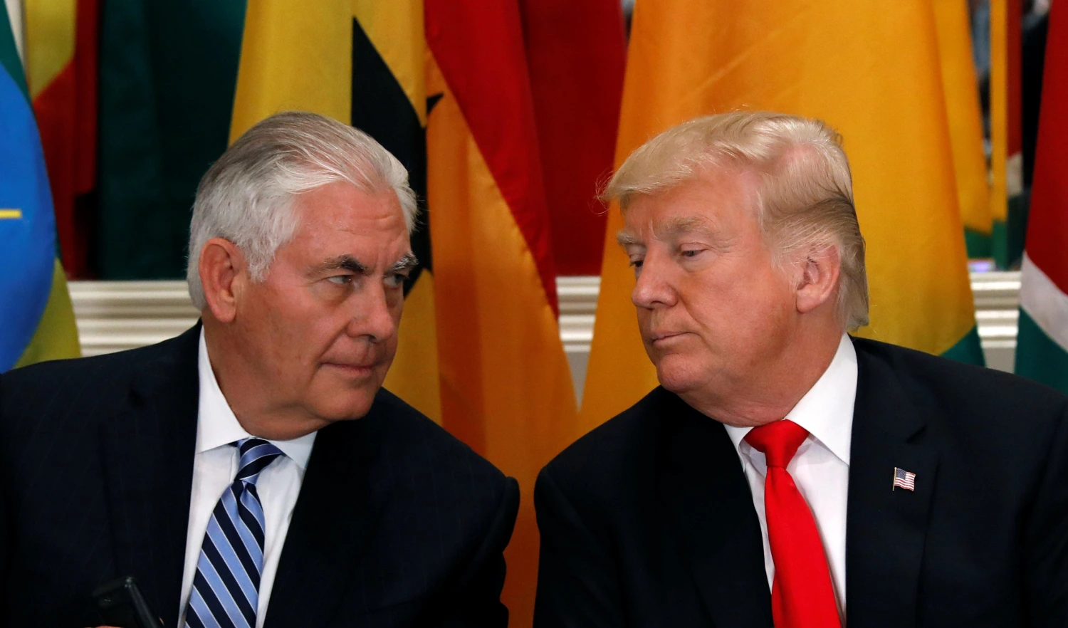 Maybe Rex Tillerson Was Right. Maybe Donald Trump Really Is Just A Moron.