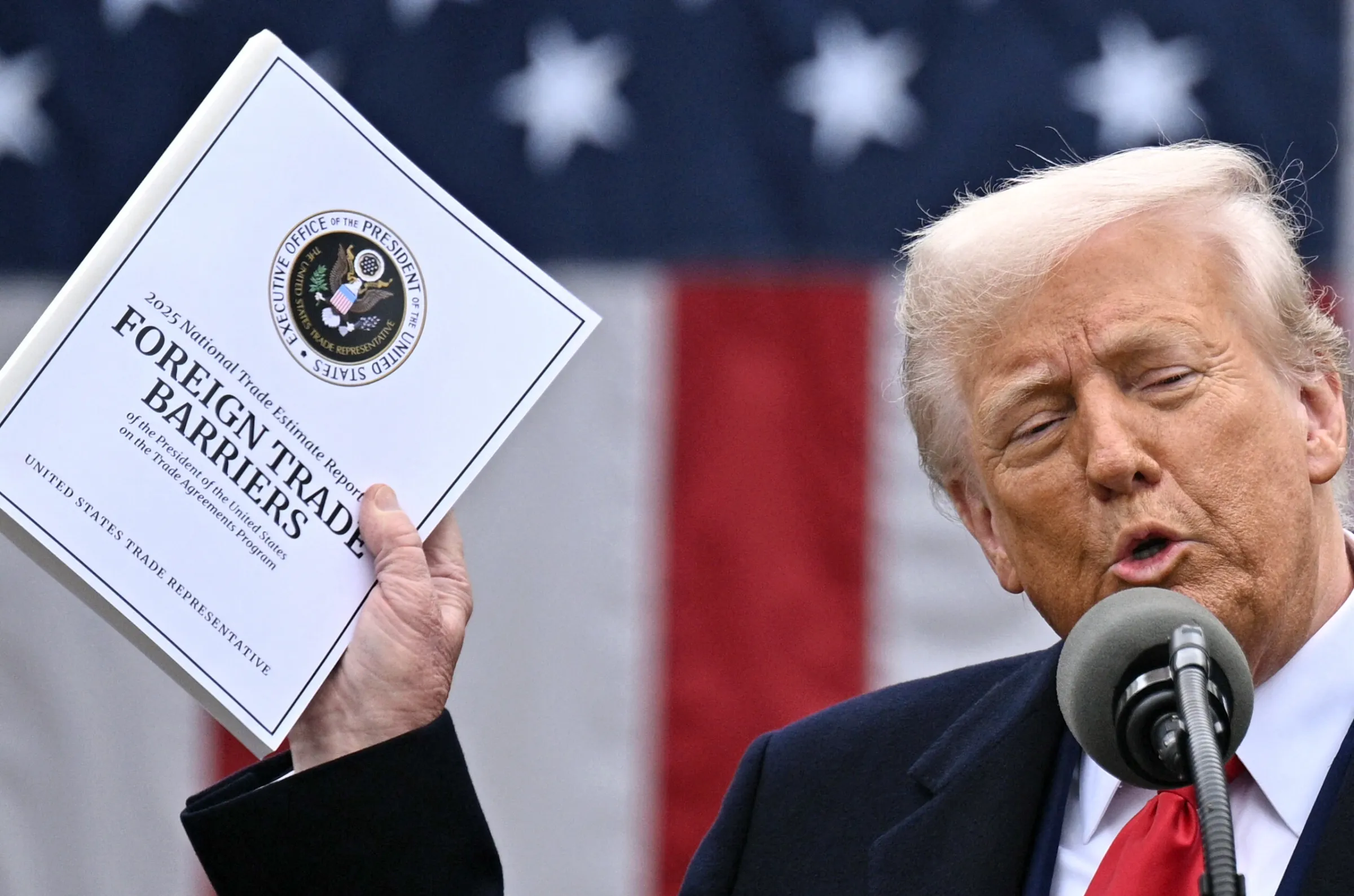 WA could lose billions in revenue from Trump’s tariffs, new report says