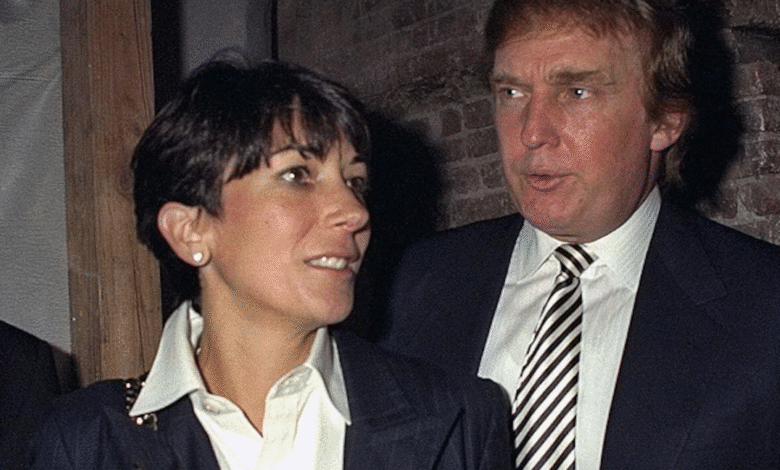 CNN Panelist Says Ghislaine Maxwell Lawyer Just ‘Admitted’ Secret Trump Deal Live on TV