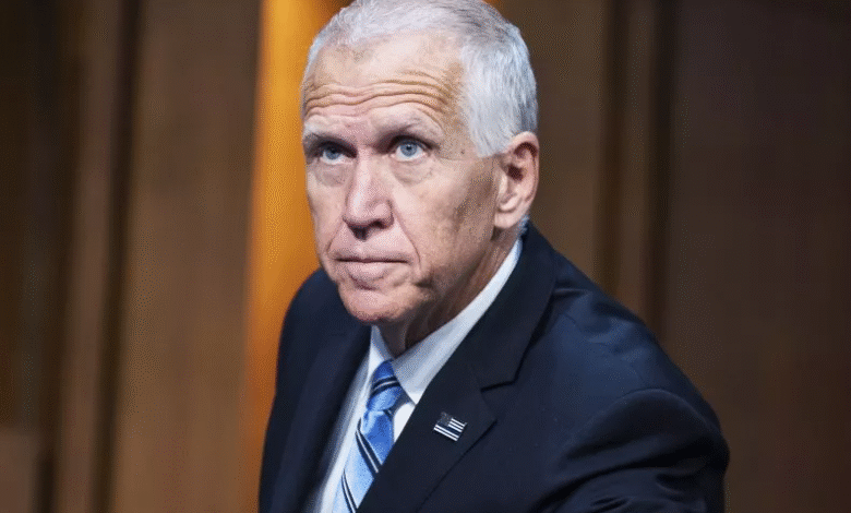 GOP Senator ‘Disgusted’ by Conservatives Declaring ‘War’ After Kirk Killed