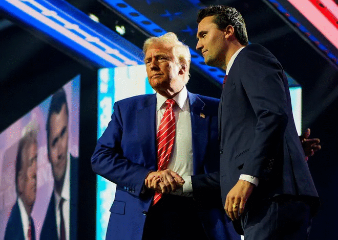 Charlie Kirk shooting suspect doesn’t fit MAGA’s reckless political narrative | Opinion Charlie Kirk shooting suspect doesn’t fit MAGA’s reckless political narrative | Opinion