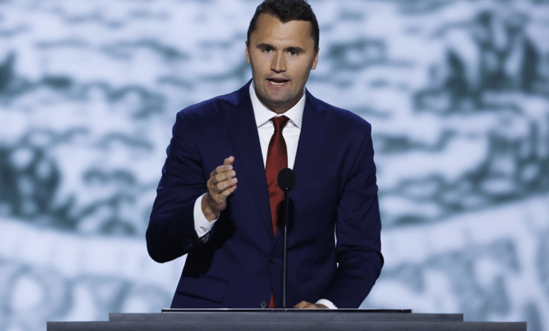 Donald Trump Official Reveals Charlie Kirk’s Final Message Donald Trump Official Reveals Charlie Kirk’s Final Message