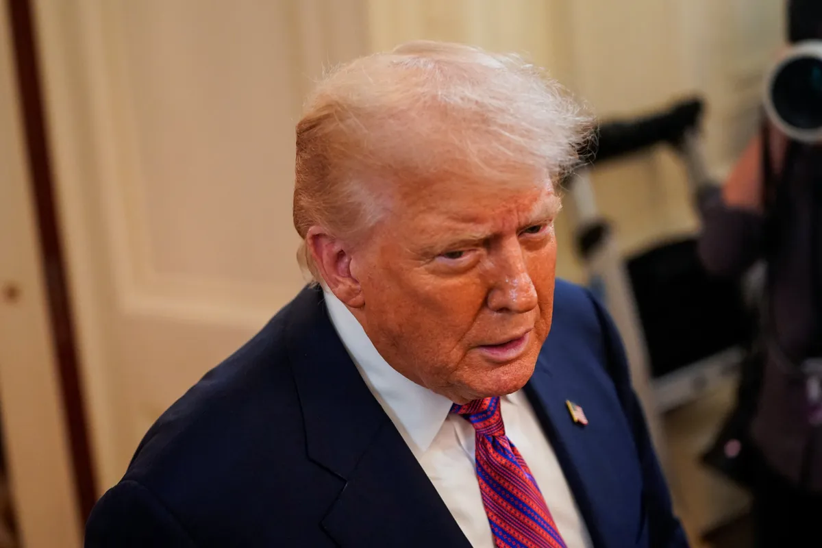 ‘Something is very wrong’: Ex-Trump insider flags ‘alarming’ news about president’s health